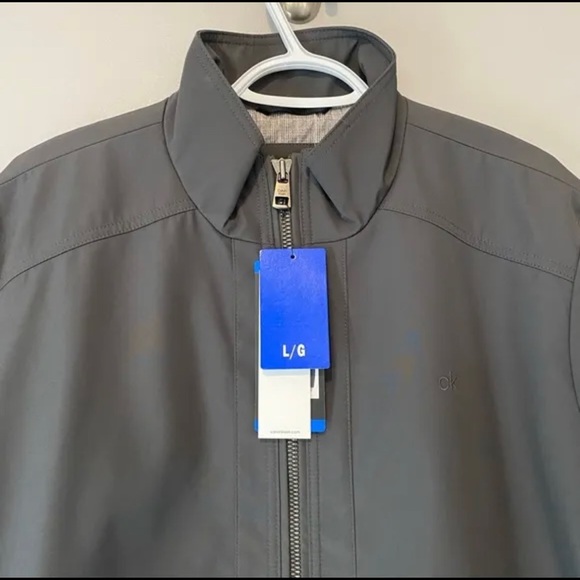 Calvin Klein Men´s Jacket (L/ XXL) - Picture 3 of 15